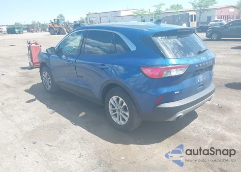 2022 Ford Escape Se from USA, damaged, VIN 1FMCU9G65NUA93125